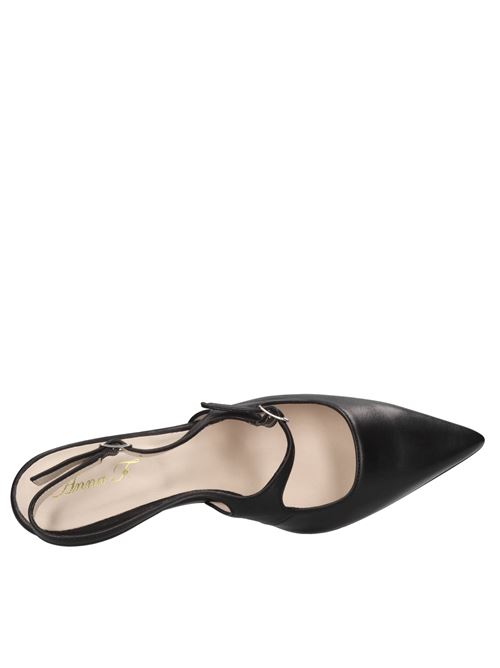  ANNA F. | 1848 NAPPANERO